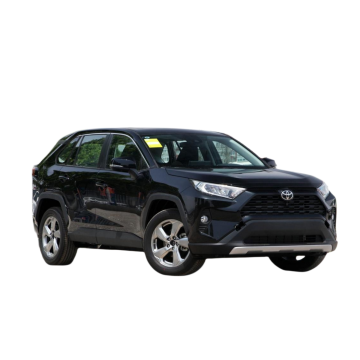 SUV compatto a 5 posti Big Sale Toyota RRRAV4 2.0L per viaggi realizzati in Cina
